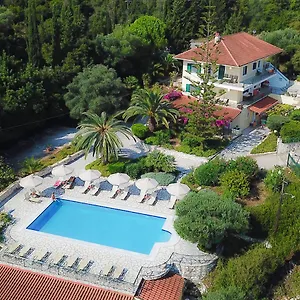  Apartment Panorama Fiscardo Griechenland