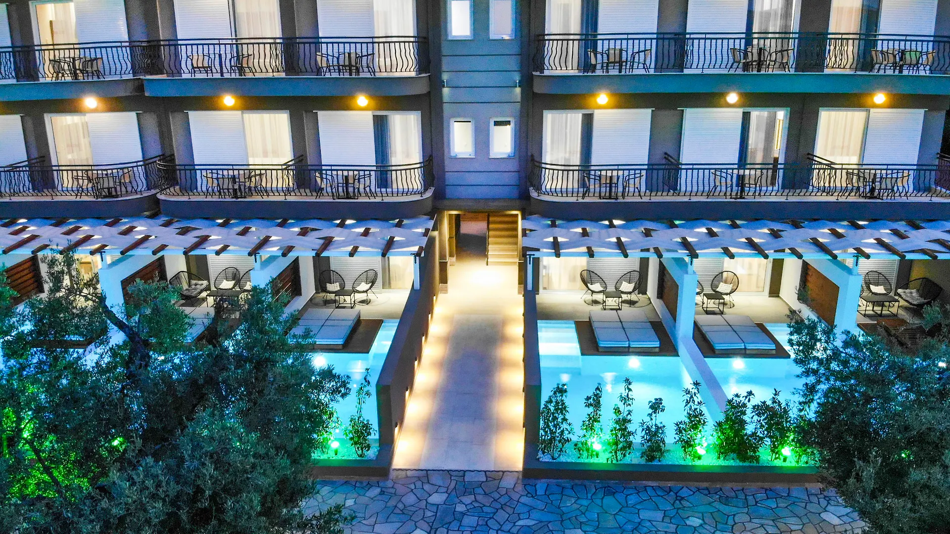 Royal Hotel And Suites Chalkidiki